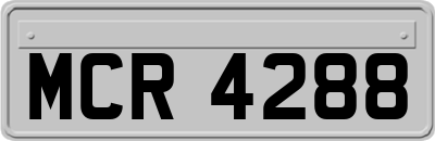 MCR4288