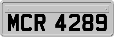 MCR4289