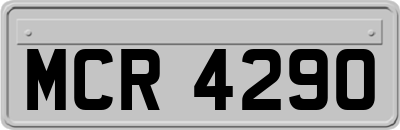 MCR4290
