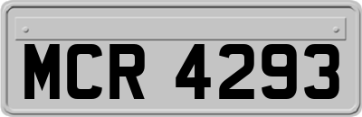 MCR4293