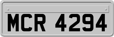 MCR4294