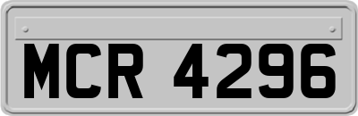 MCR4296