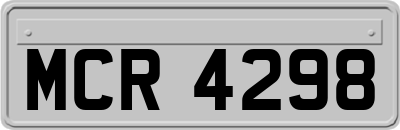 MCR4298