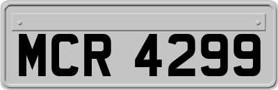 MCR4299