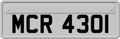 MCR4301