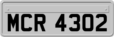 MCR4302