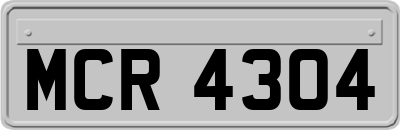 MCR4304