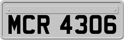 MCR4306