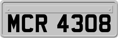 MCR4308