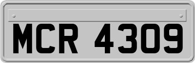 MCR4309
