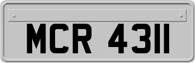 MCR4311