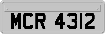 MCR4312