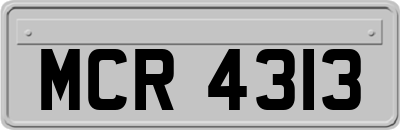 MCR4313
