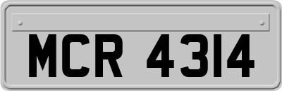 MCR4314