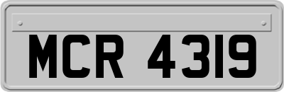 MCR4319