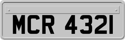 MCR4321