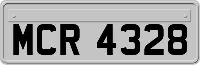 MCR4328