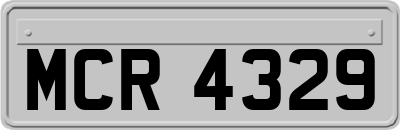 MCR4329