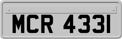 MCR4331