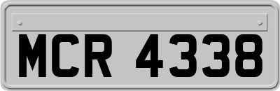 MCR4338