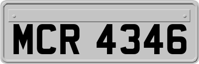 MCR4346