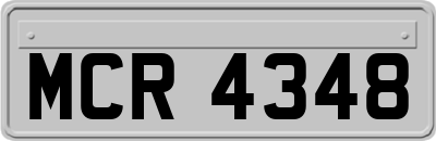 MCR4348