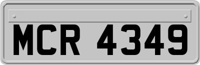 MCR4349
