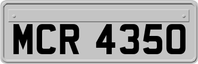 MCR4350