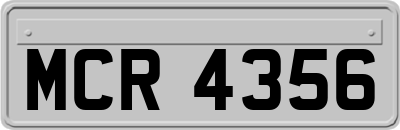 MCR4356