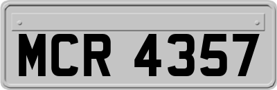 MCR4357