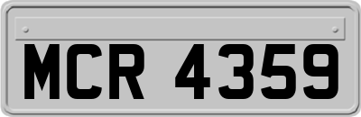 MCR4359