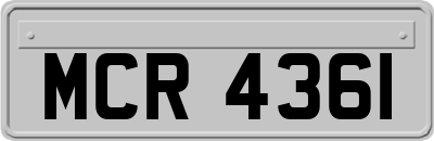 MCR4361