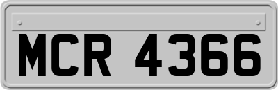 MCR4366