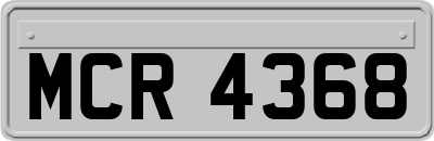 MCR4368