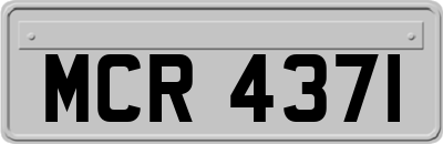 MCR4371