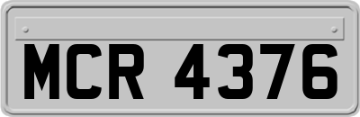 MCR4376