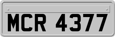 MCR4377