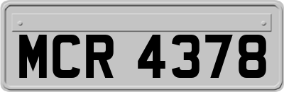 MCR4378