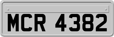 MCR4382