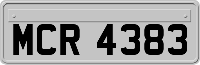 MCR4383