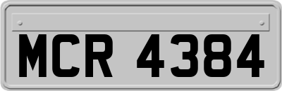 MCR4384