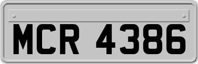 MCR4386