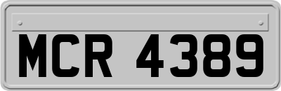 MCR4389