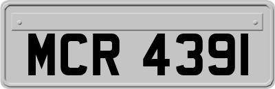 MCR4391
