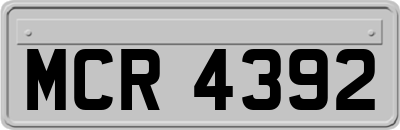 MCR4392