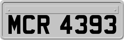 MCR4393