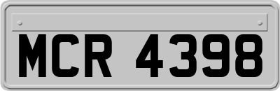 MCR4398