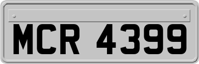 MCR4399
