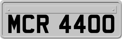 MCR4400