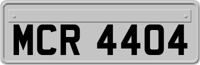 MCR4404